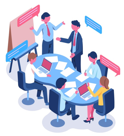 Take meeting notes